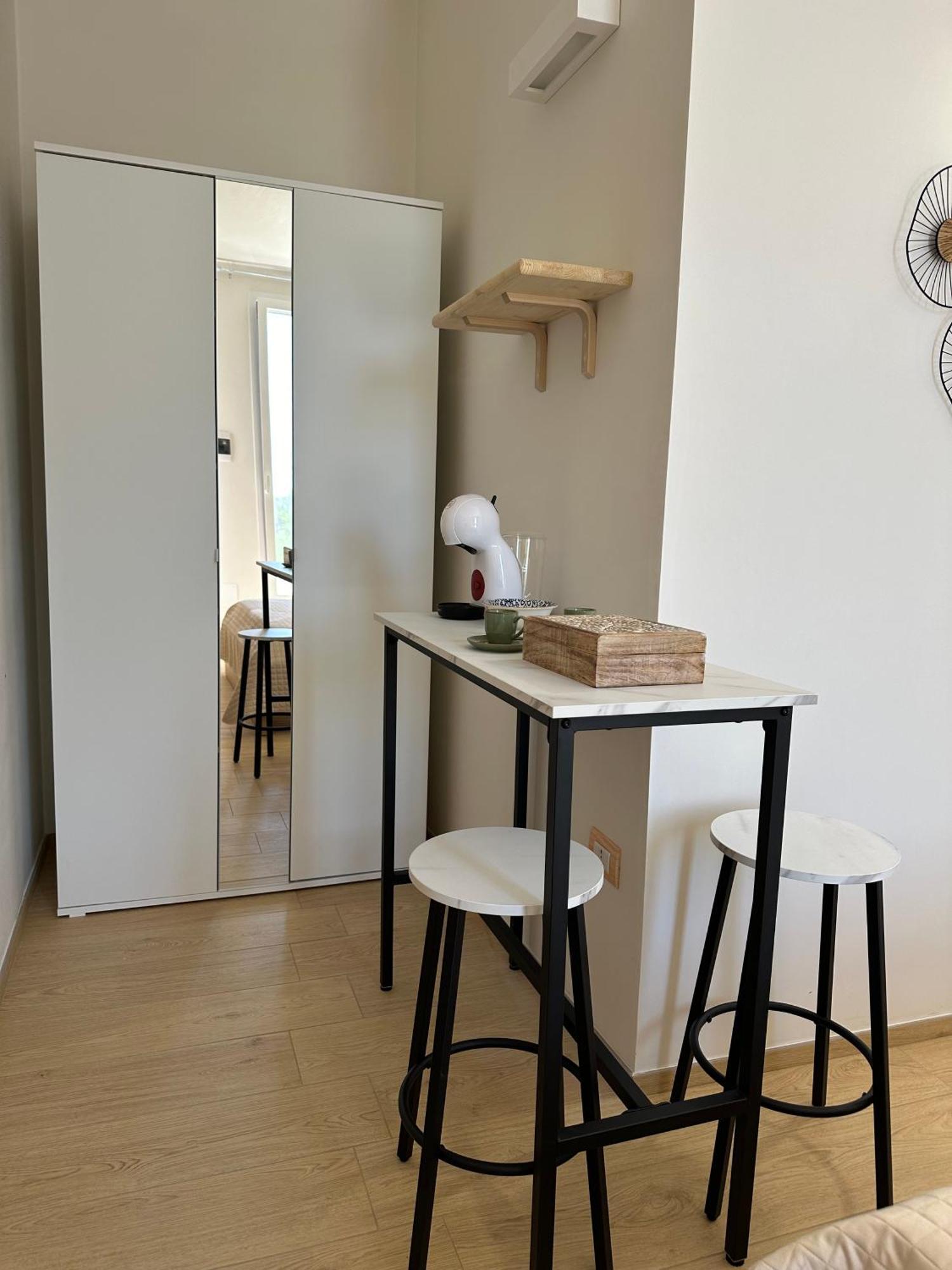 Li Mori Rooms Lizzanello Esterno foto